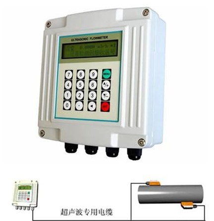 ZQ-CSB-1000外夾式超聲波流量計