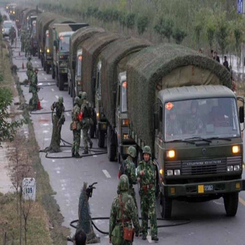 “軍油工程”關(guān)鍵儀表為國內(nèi)儀表敞開通道 國內(nèi)儀表企業(yè)應(yīng)積極參與