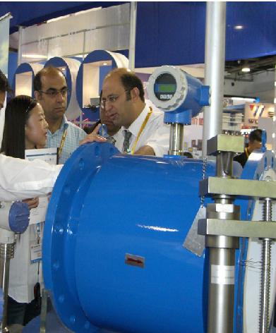 電磁流量計(jì)誤差較大的現(xiàn)場(chǎng)原因分析