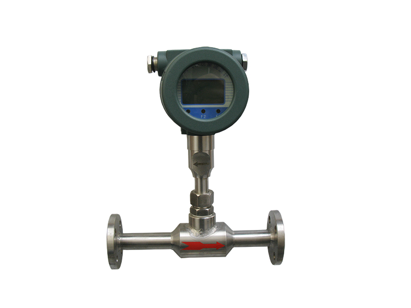 熱式氣體質(zhì)量流量計(jì)測量煙道廢氣時故障解決方案