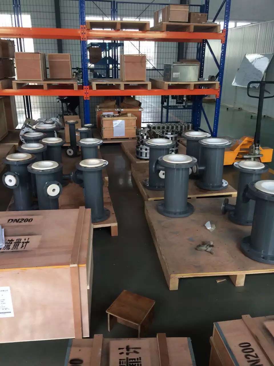 V錐流量計(jì)在使用過程中，流量計(jì)無指示，什么原因？